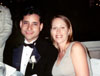 Manny and Cortney at a Wedding!
