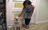 Amber and Spike